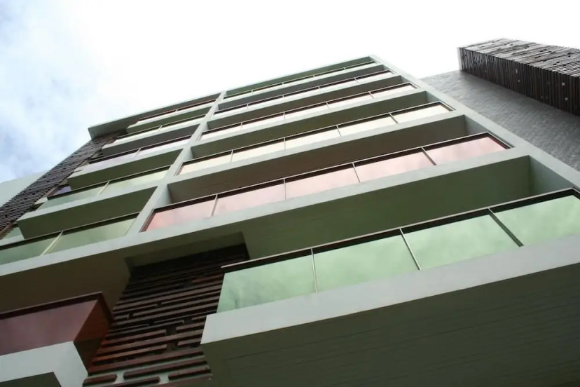 Hua Hin Beach Rocco Condo by THR — отель с удобствами в Хуа