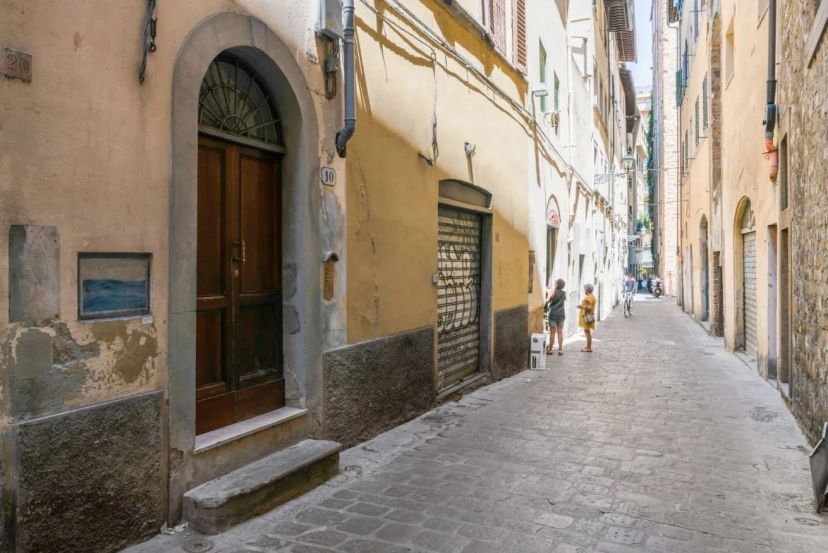Appartamento a Ponte Vecchio (Via dei Ramaglianti 10) — отзывы гостей и цены