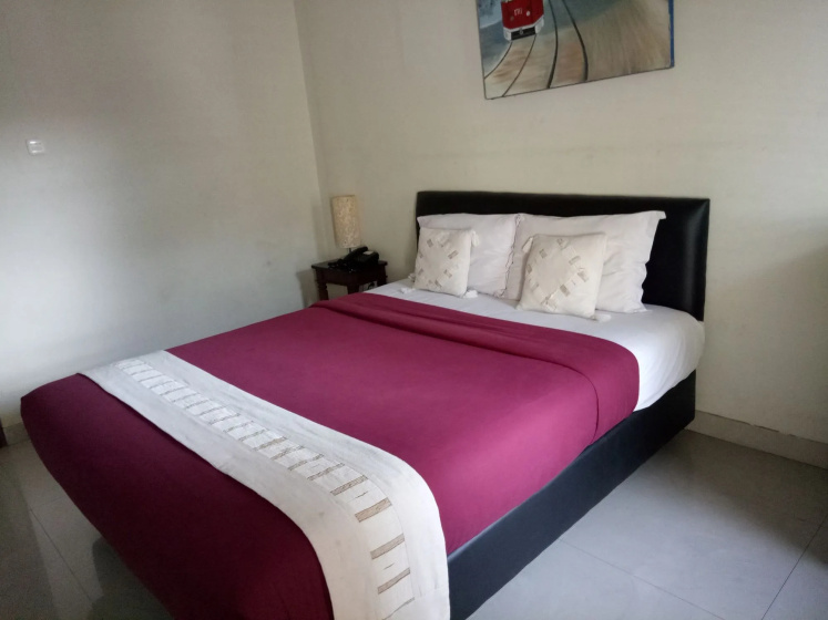The Legian 777 Guest House 3 — отель в Кута, Индонезия