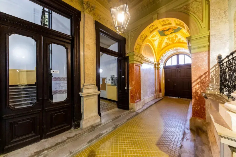Adagio Downtown Rooms 2 — отель в Будапеште, Венгрия