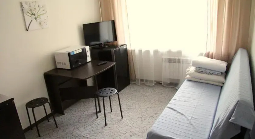 Цены на Apartments On Kolomeytseva в Кемерове