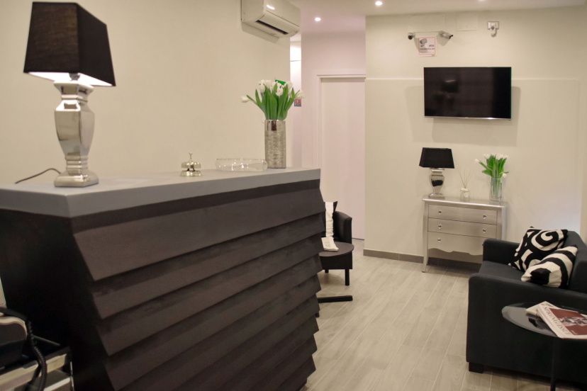 Gregori Guest House — отель с удобным расположением в Риме