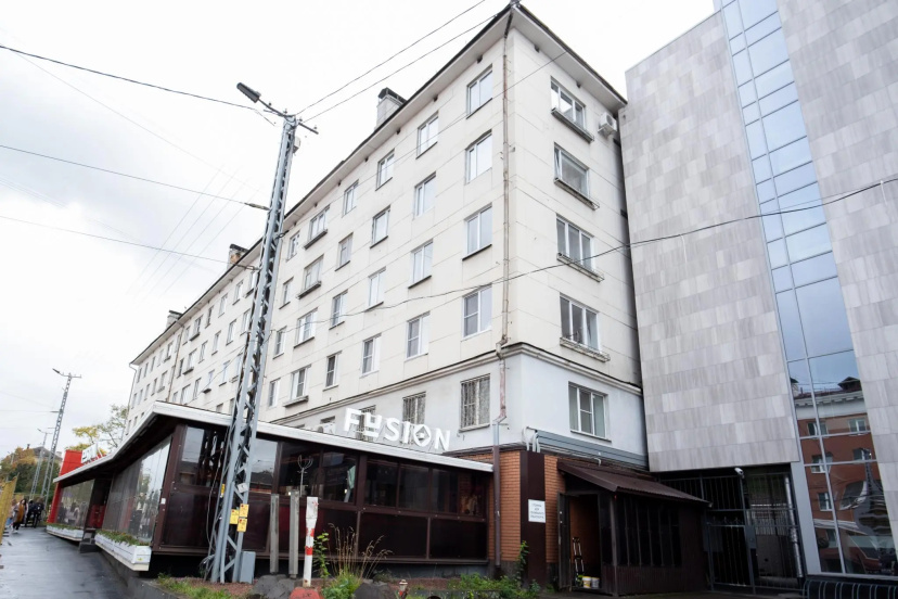 Olivinn на улице Красноармейской 33-2 — отель в Петрозаводске, Россия
