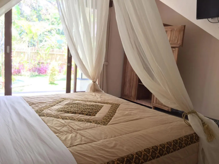 Junjungan Guest House 1 — отель в Убуде, Индонезия