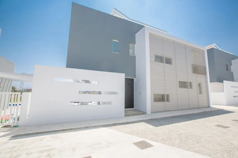Protaras Holiday Villa Bp13 — отель с удобствами в Протарас