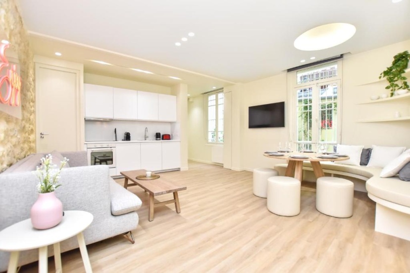 CMG Maubeuge/ Lamartine — отзывы гостей и цены