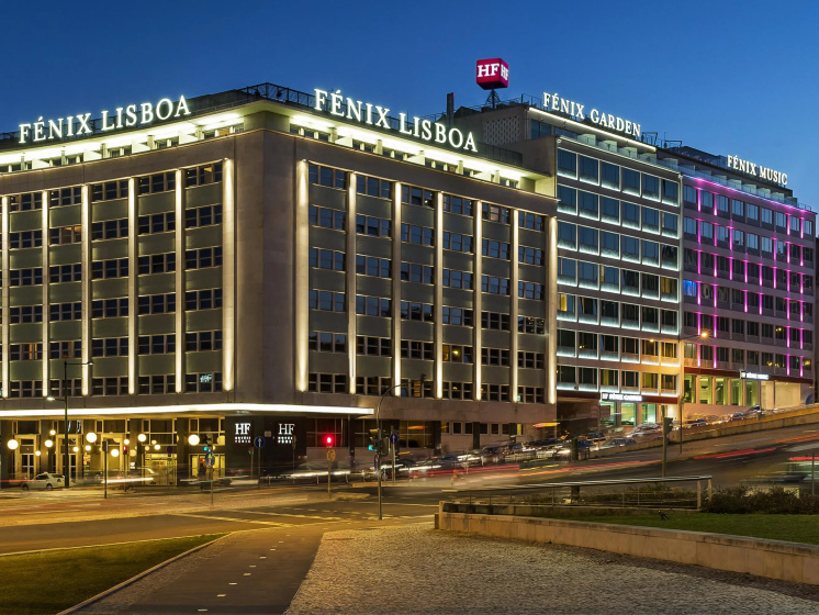 Цены на HF Fenix Lisboa в Лиссабоне