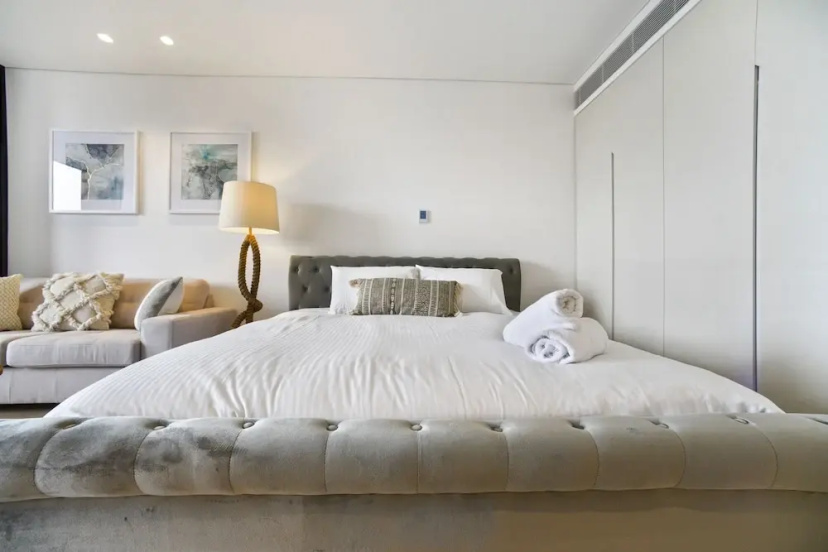 Modern Luxury Apartment in the Heart of Sydney CBD — отель в Сиднее, Австралия