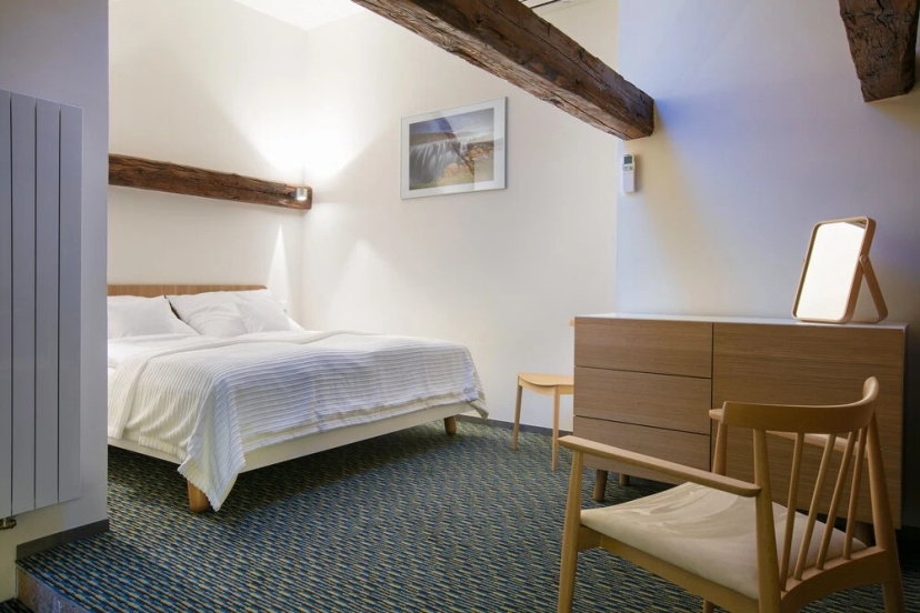 Apartments At The Blue Duckling — отель с удобствами в Праге