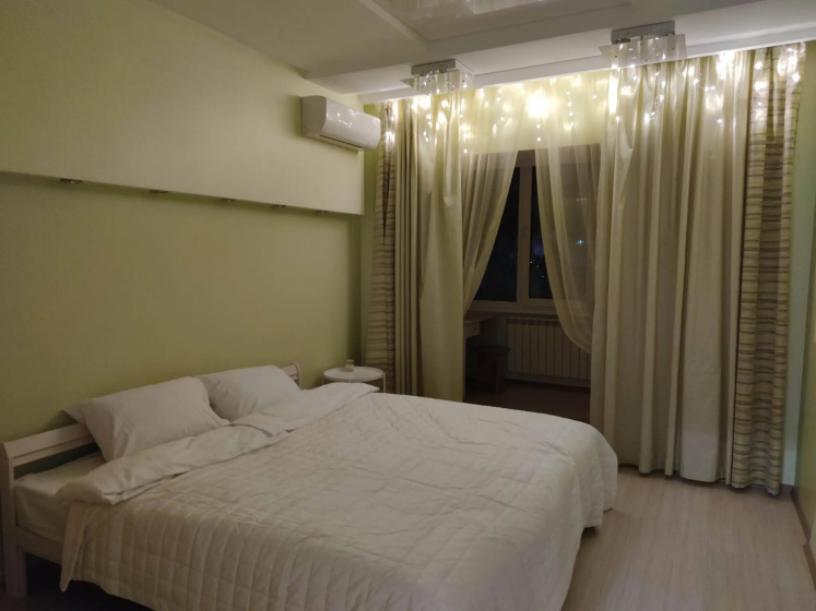 Apartamenty na ulice Rabinovaa 13B — отель с удобствами в Ханты-Мансийске