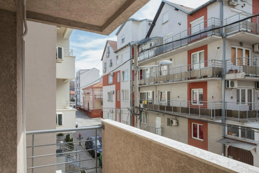 Bella Apartment Belgrade — отель с удобным расположением в Белграде