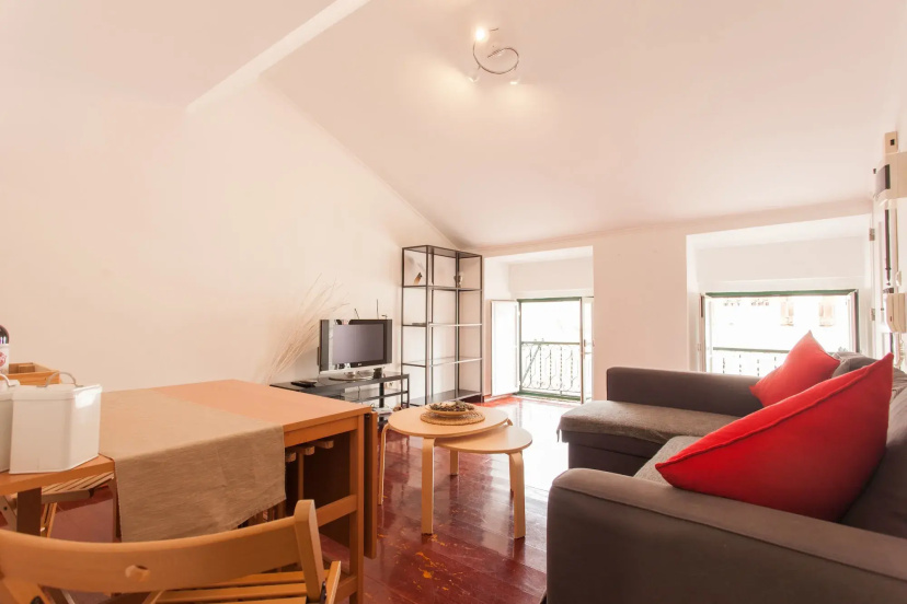 Apartments Center Bairro Alto — отель с удобствами в Лиссабоне