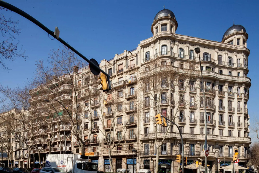 Feelathome Gran Via Apartment — отель в Барселоне, Испания