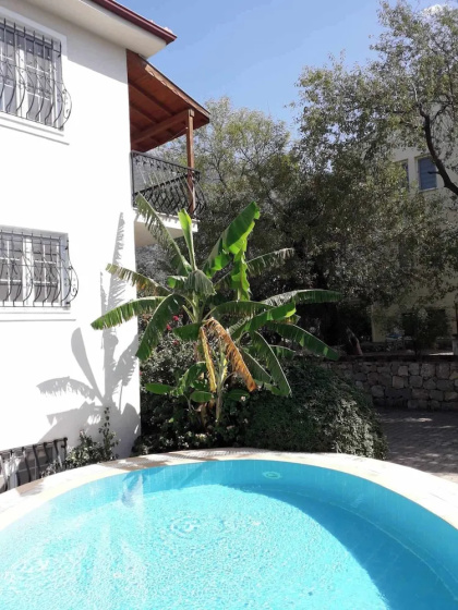 Serene Oasis in Fethiye Villa Lynste Ovacik Turkey — отель в Олюдениз, Турция