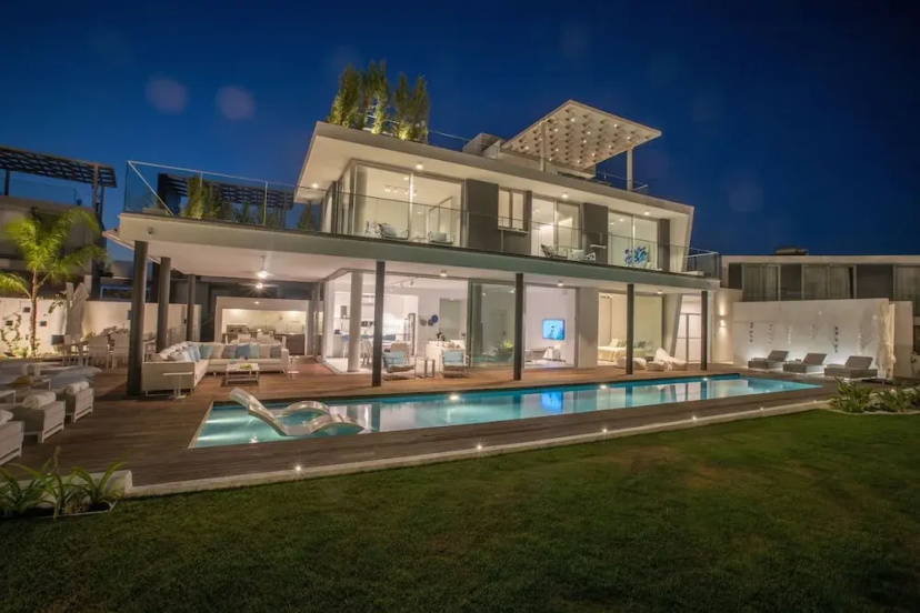 Цены на Protaras Olivine Villa Ol3 в Протарас