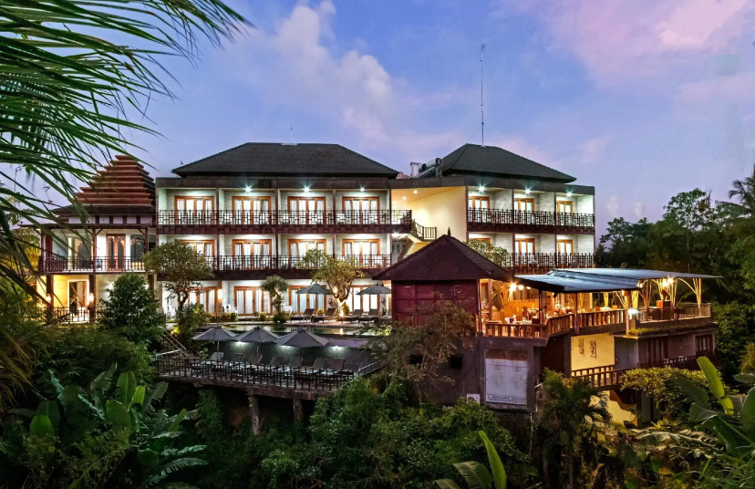 Mayura Ubud Retreat — отель с отзывами гостей в Убуде