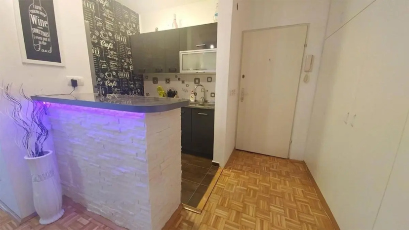 Ivn Apartment — отель с удобным расположением в Белграде