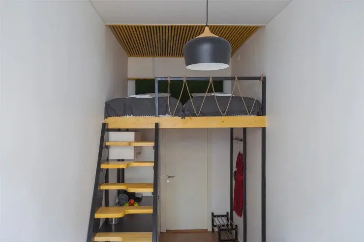 Апартико Simpl Green — забронировать отель в Санкт-Петербурге