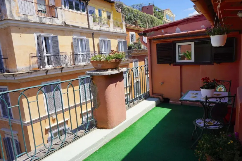 Frattina 41 Apartments — отзывы гостей и цены