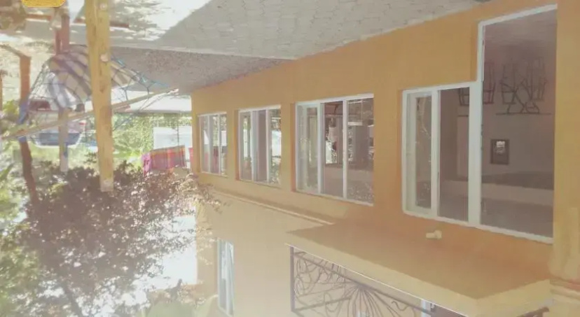 Guest House on Rustaveli 205 — отель с удобным расположением в Кобулети
