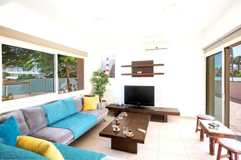 Cyprus Villa Aphrodite 13 Gold — комфортный отель в Протарас