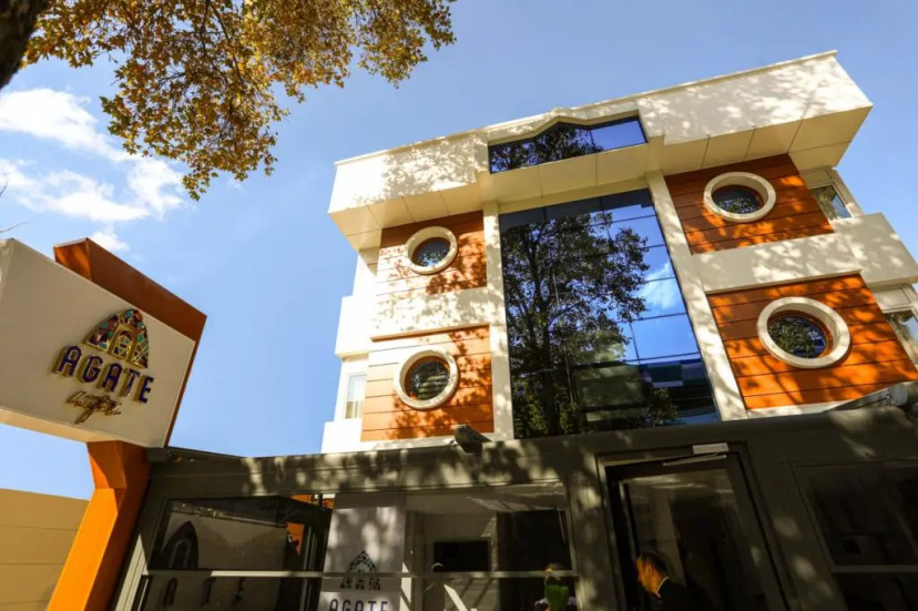 Agate Hotel — комфортный отель в Анкаре