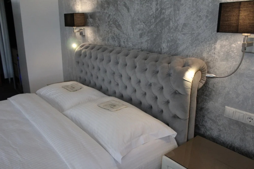 Andromeda Downtown Suites — отель с удобствами в Афины