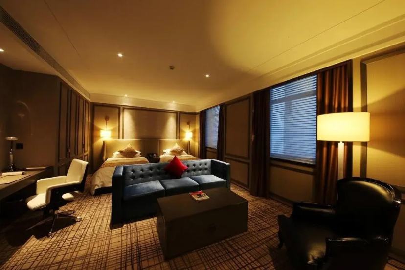 Huate Hotel - Hotel in هاربن - Photo 2