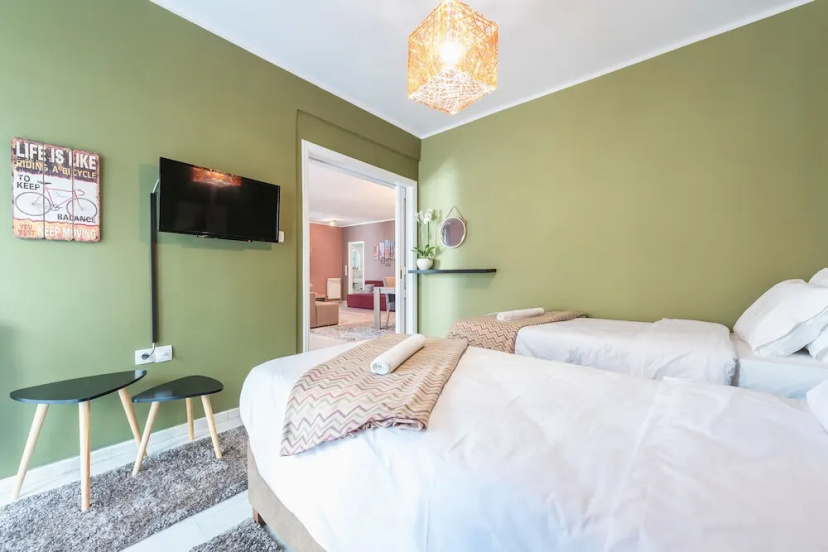 Villa Byron — комфортный отель в Афины
