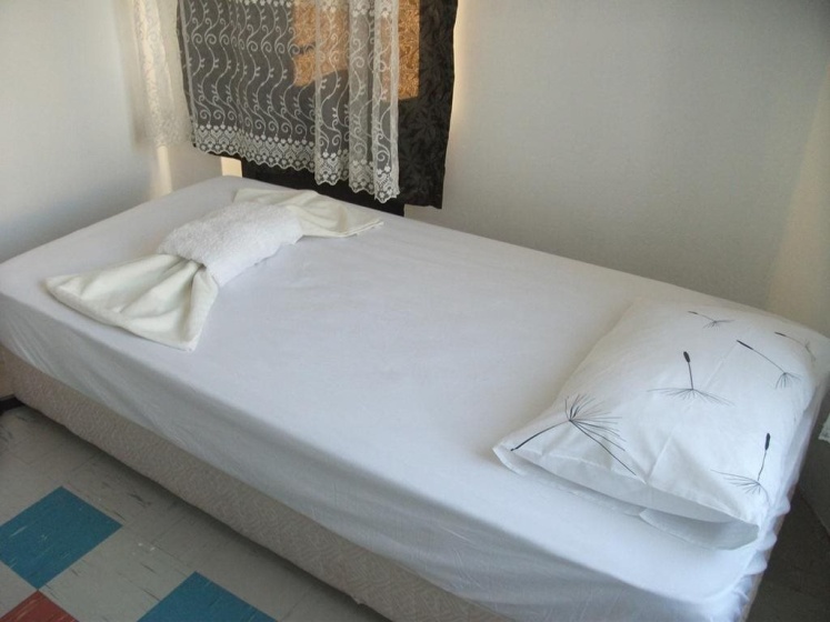 Aydın Otel Pansiyon — комфортный отель в Анталье