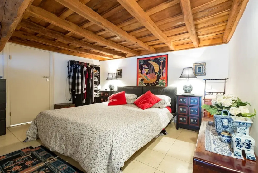 Amazing Apartment Near Campo Dei Fiori - Terrace — отель с удобствами в Риме