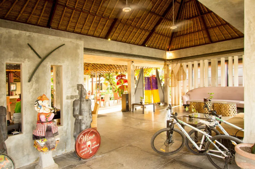 Ubud Garden Villa — комфортный отель в Убуде