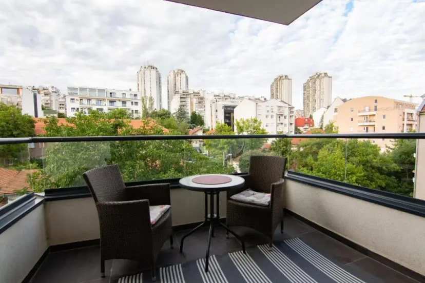 Цены на Martha apartments в Белграде