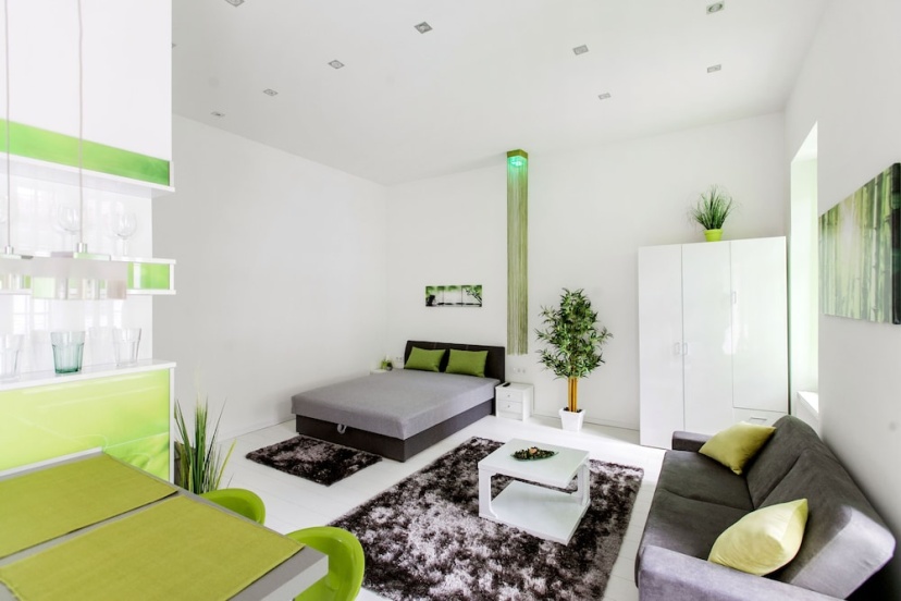 Zirnyi 9 Apartment — забронировать отель в Будапеште