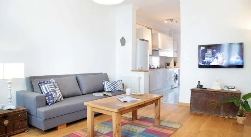 Greystone Apartments — отель с удобствами в Стамбуле
