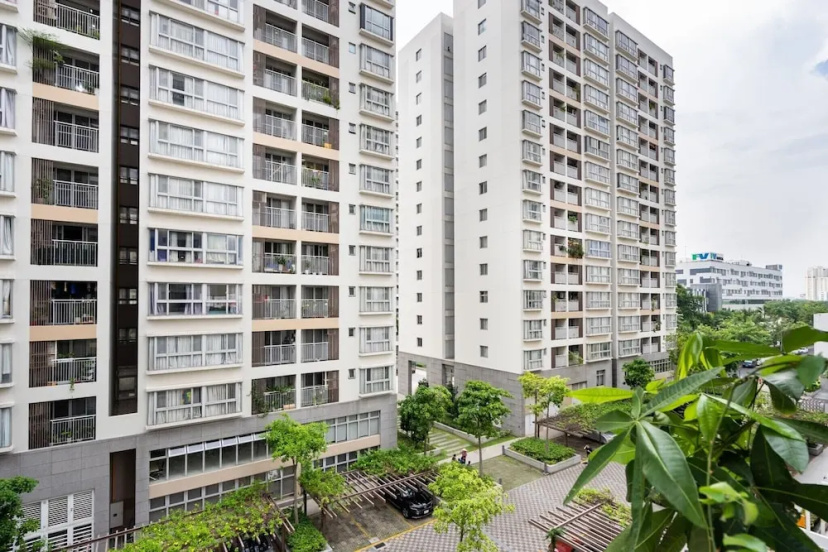 Цены на Diamond Suite in Scenic Valley 2 в Хошимине