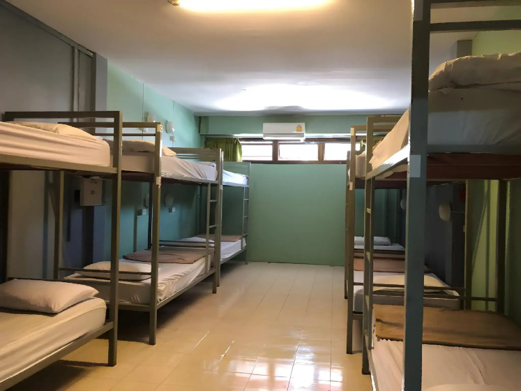 Echo Beach Hostel — отель рядом с интересными местами в Ко Пханган