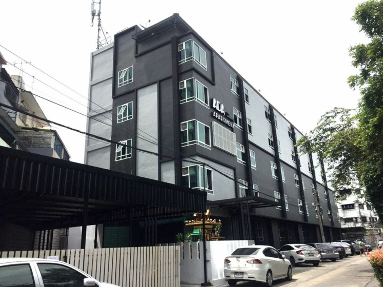 ADA Apartment — комфортный отель в Бангкоке