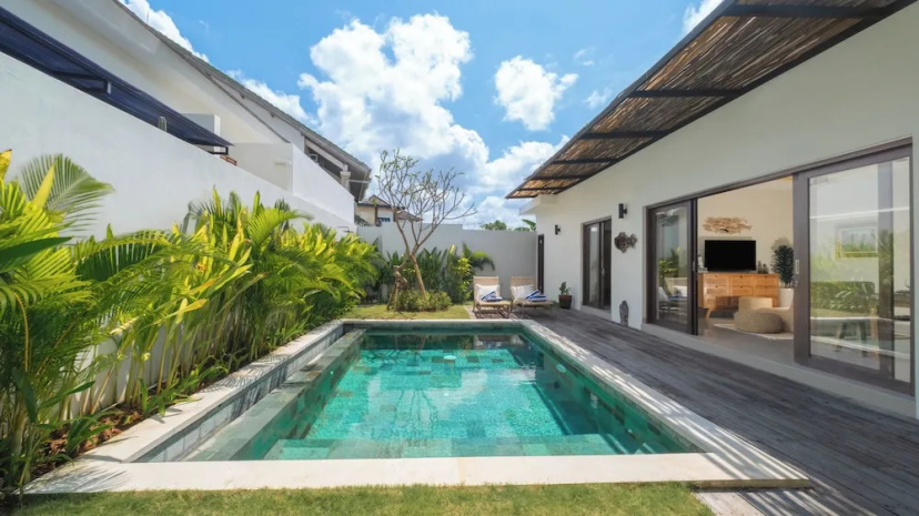Villa Lange 3 by Villa Finder 3 — отель в Кута, Индонезия