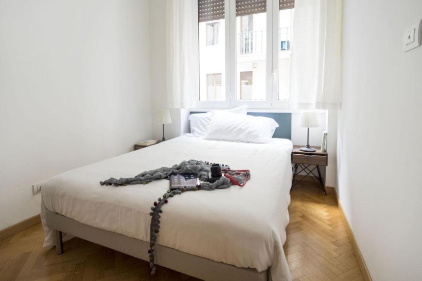 Contempora Apartments - Cavallotti 13 - B22 — отель с удобствами в Милане