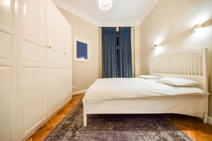 ShortStayPoland Flory (B40) — комфортный отель в Варшаве