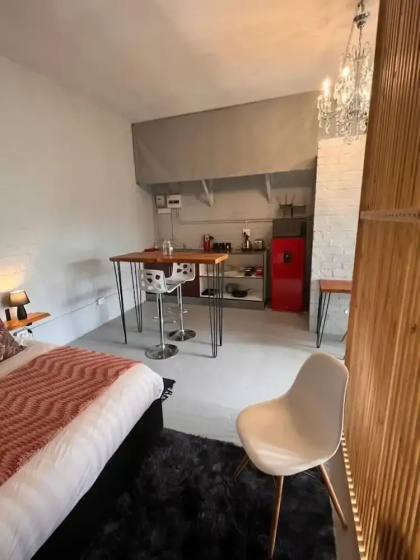 A Stunning Studio Zen — отель с удобствами в Кейптауне