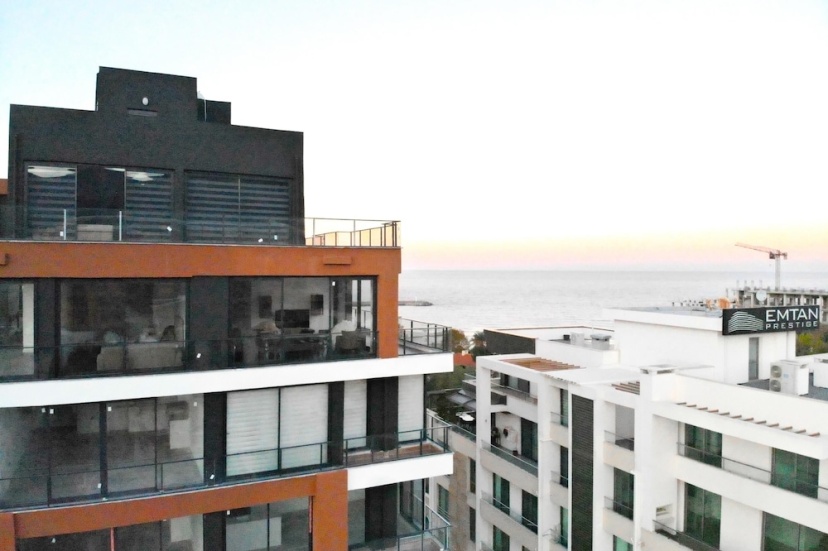 Flat With Sea View Balcony in Kyrenia — отзывы гостей и цены