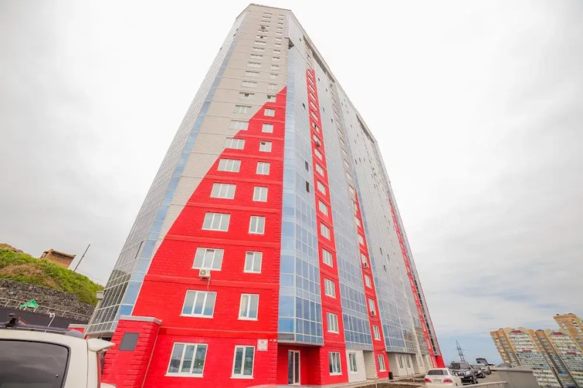 VL Stay Apartments - Egersheld — отель с удобствами в Владивостоке