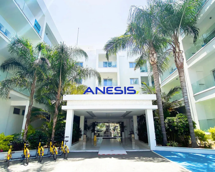 Anesis — всё о проживании в Айя-Напа