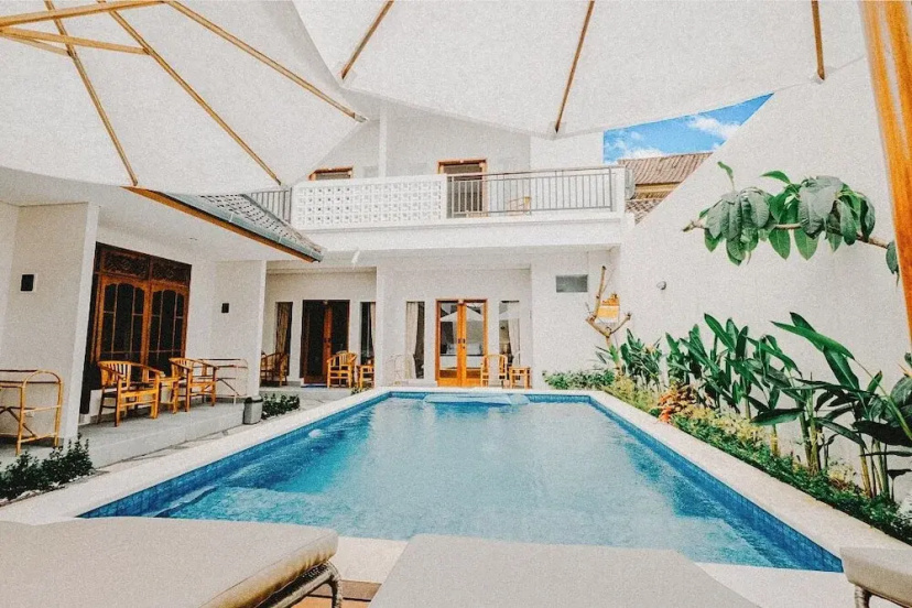 Turtle Shelter Guest House — отель с удобным расположением в Денпасар