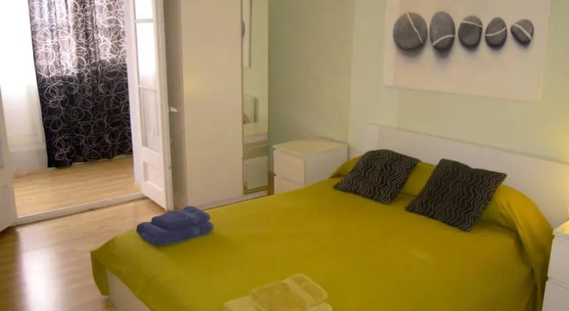 Barcelona 54 Apartment Rentals — отель с удобным расположением в Барселоне