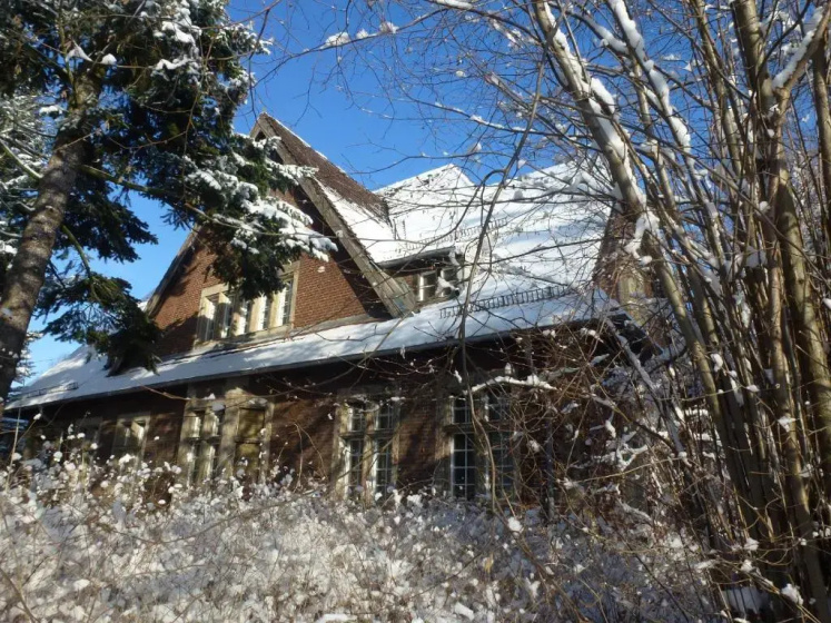 Villa-Hufeland — отель в Берлине, Германия