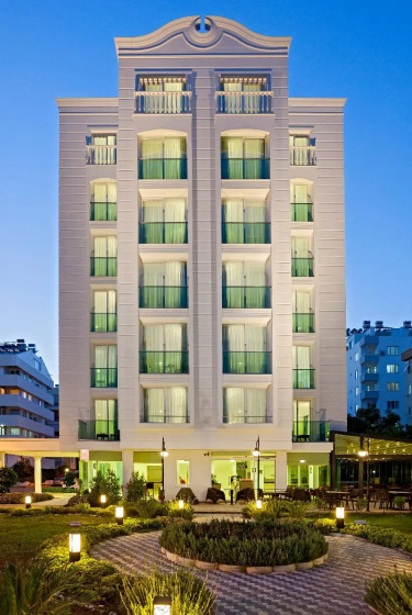 Otel' The Room — забронировать отель в Анталье