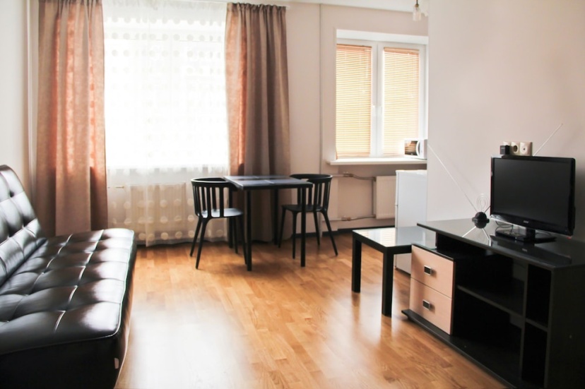 Apartment ALLiS-HALL on Karla Libknekhta 18 — отель в Екатеринбурге, Россия